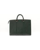 Portadocumenti Rosan Taiga verde scuro - Buone condizioni - 41 x 8 x 30 cm
