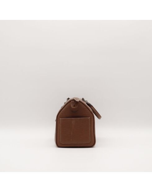 Sac Speedy 30 Épi marron - Bon état général - 30x21x17cm