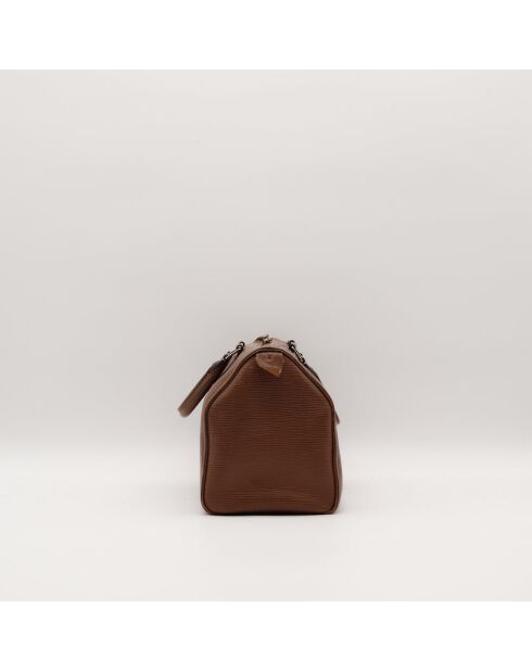 Sac Speedy 30 Épi marron - Bon état général - 30x21x17cm