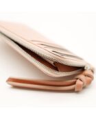 Peekaboo Pink kaarthouder - nieuw - 13 x 8 x 1 cm