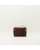 Vanity Macadam Karamellbeutel - Sehr guter Zustand - 15 x 7 x 21 cm