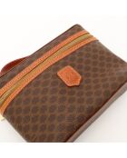Vanity Macadam Karamellbeutel - Sehr guter Zustand - 15 x 7 x 21 cm