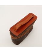 Vanity Macadam Karamellbeutel - Sehr guter Zustand - 15 x 7 x 21 cm