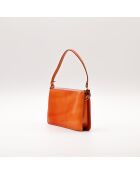Pochette Accessoires Lexington orange - Bon état général - 20x11.5x4cm