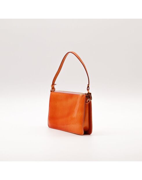 Pochette Accessoires Lexington orange - Bon état général - 20x11.5x4cm