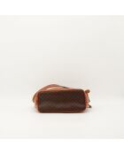 Macadam karamel emmertas - Zichtbare gebruikssporen - 26 x 12 x 30 cm