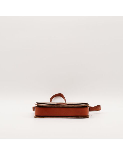 Sac Triomphe Macadam beige - Bon état général - 23x17x8cm