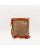 Macadam beige emmertas - Gebruikssporen - 23 x 27 x 11 cm