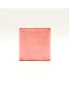 Portefeuille Courrèges rose - État correct - 10.5 x11cm