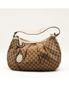 Sac Sukey beige - État correct - 38x30x11cm