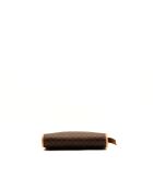Pochette Macadam marron - Bon état général - 23x17cm