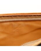 Pochette Macadam marron - Bon état général - 23x17cm