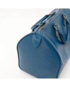 Speedy 30 Epi blauwe tas - Zeer goede staat - 30 x 17 x 21 cm