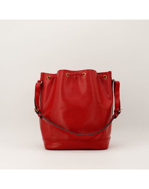 Noé Epi rote Tasche - Tadelloser Zustand - 25 x 26 x 20 cm