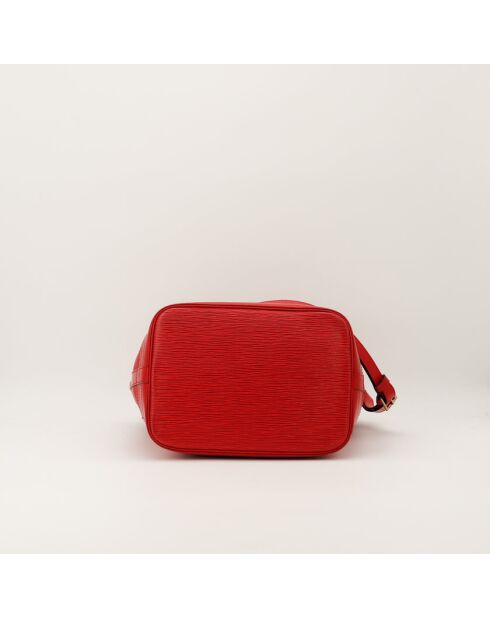 Noé Epi rote Tasche - Tadelloser Zustand - 25 x 26 x 20 cm