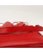 Noé Epi rote Tasche - Tadelloser Zustand - 25 x 26 x 20 cm