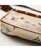 Murakami veelkleurig etui - Gebruikssporen - 21 x 13 x 3,5 cm