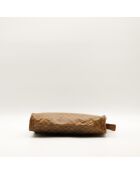 Pochette beige - État correct - 24x18cm