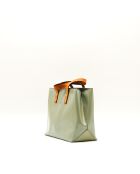 Lead PM Gri groene draagtas - Goede staat - 23 x 18 x 9,5 cm