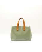 Lead PM Gri groene draagtas - Goede staat - 23 x 18 x 9,5 cm