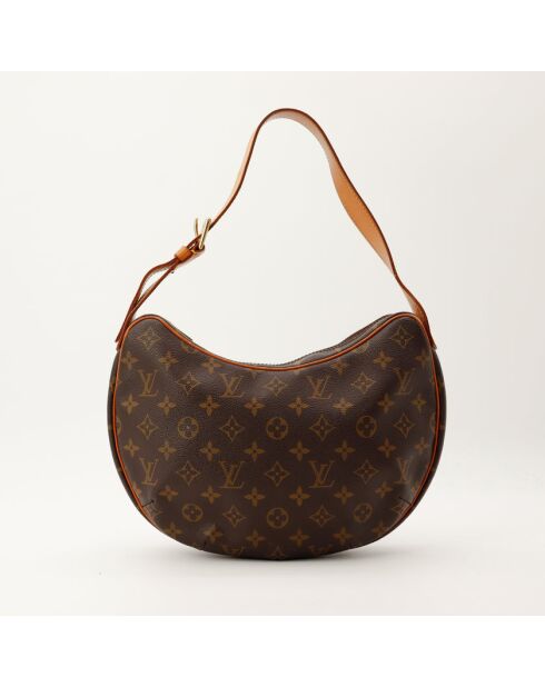 Sac Croissant MM marron - Très bon état général - 31x20x6cm