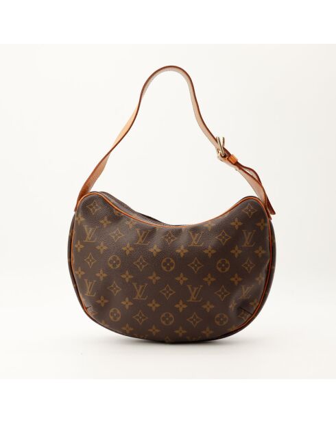 Sac Croissant MM marron - Très bon état général - 31x20x6cm