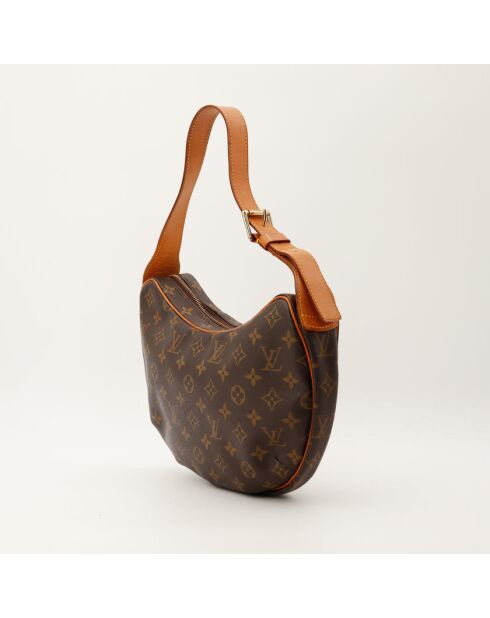Sac Croissant MM marron - Très bon état général - 31x20x6cm