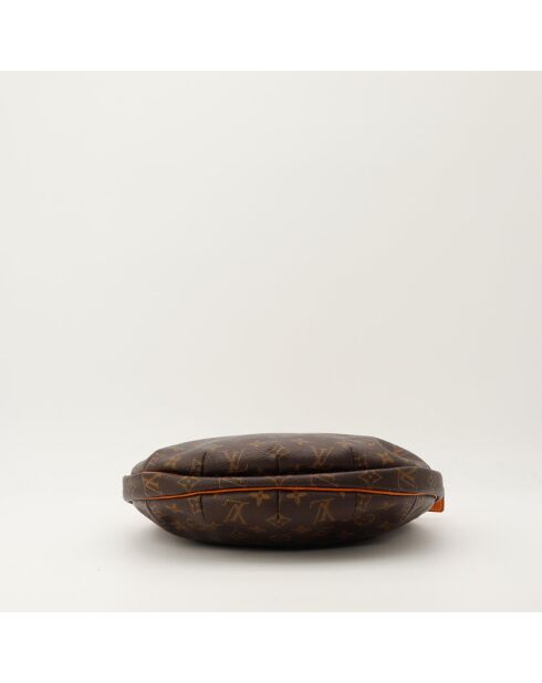 Sac Croissant MM marron - Très bon état général - 31x20x6cm