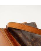 Sac Noé marron - Bon état général - 36x20x27.5cm