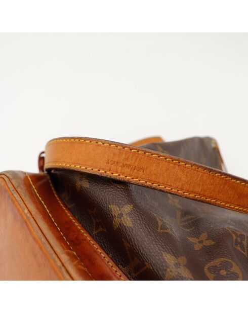Sac Noé marron - Bon état général - 36x20x27.5cm