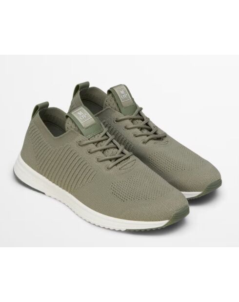 Jasper 5D Sneakers aus Eichenholz