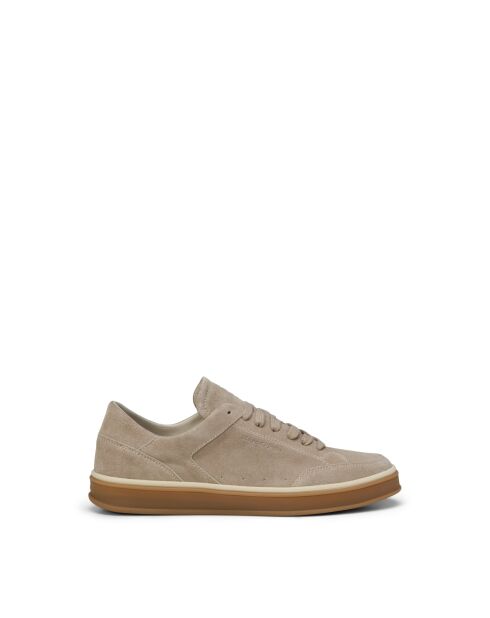 Enrique 1B helltaupefarbene Turnschuhe