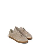 Enrique 1B helltaupefarbene Turnschuhe