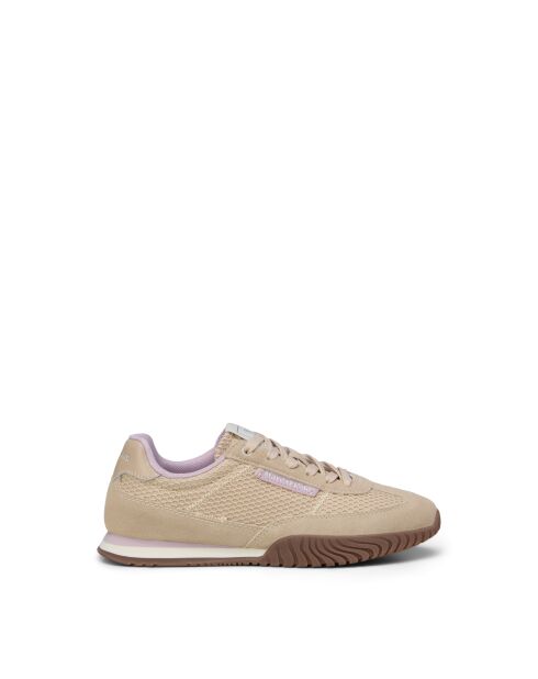 Baskets Gustafina 1BM light oat