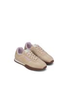 Baskets Gustafina 1BM light oat