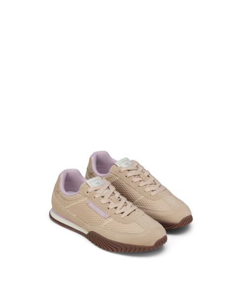 Baskets Gustafina 1BM light oat