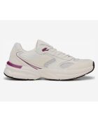 Baskets Percy 1M offwhite/acai