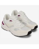 Baskets Percy 1M offwhite/acai