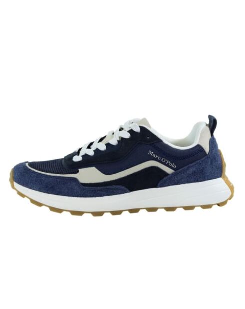 Sneakers Maxi 1M marineblau/cremefarben