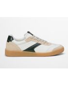Sneakers Cour M 4A3 Skipping Stone in Weiß