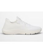 Leila 8D witte sneakers