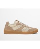 Court W 4M Turnschuhe in staubigem Sand