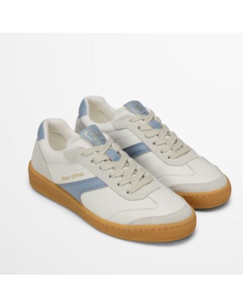 Court W 4A Sneakers in Weiß/Smooth Sky