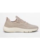 Sneakers Leila 8D sandmeliert