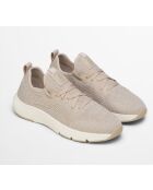 Sneakers Leila 8D sandmeliert