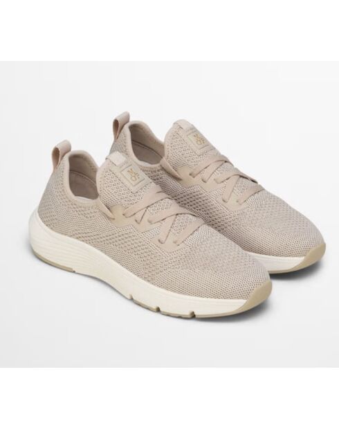 Sneakers Leila 8D sandmeliert