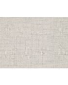 Canapé convertible Shannon 3 places beige clair - 209x94x87 cm