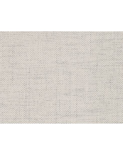 Canapé convertible Shannon 3 places beige clair - 209x94x87 cm