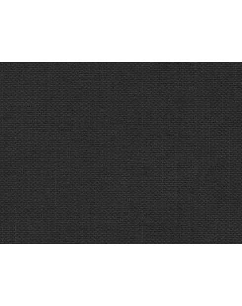 Canapé convertible Shannon 3 places anthracite - 209x94x87 cm