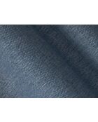 Canapé convertible Grena 3 places bleu foncé - 205x100x90 cm
